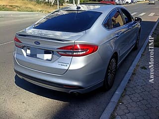 Vând Ford Fusion, 2017, hibrid, automata. Piata auto Pridnestrovie, Tiraspol. AutoMotoPMR.
