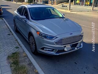 Vând Ford Fusion, 2017, hibrid, automata. Piata auto Pridnestrovie, Tiraspol. AutoMotoPMR.