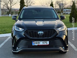 Selling Toyota Highlander, 2021, hybrid, аutomatic. PMR car market, Tiraspol. 