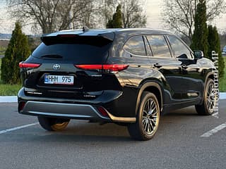 Selling Toyota Highlander, 2021, hybrid, аutomatic. PMR car market, Tiraspol. 