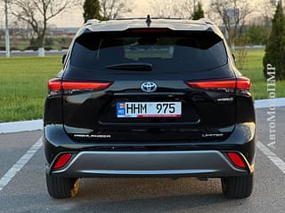 Selling Toyota Highlander, 2021, hybrid, аutomatic. PMR car market, Tiraspol. 