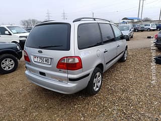 Продам Ford Galaxy, 2002 г.в., дизель, механика. Авторынок ПМР, Тирасполь. АвтоМотоПМР.