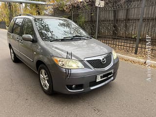 Vând Mazda MPV, 2005 a.f., diesel, mecanica. Piata auto Pridnestrovie, Tiraspol. AutoMotoPMR.