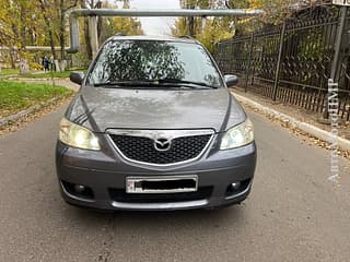 Vând Mazda MPV, 2005 a.f., diesel, mecanica. Piata auto Pridnestrovie, Tiraspol. AutoMotoPMR.