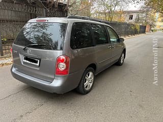 Vând Mazda MPV, 2005 a.f., diesel, mecanica. Piata auto Pridnestrovie, Tiraspol. AutoMotoPMR.