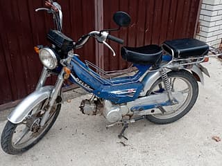 Мotociclete și piese de schimb - piața motociclete din Moldova și Transnistria<span class="ans-count-title"> 805</span>. Продам Дельту 72 куба, по тех паспорту 49.9