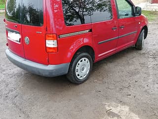 Selling Volkswagen Caddy, 2006 made in, gasoline-gas (methane), mechanics. PMR car market, Tiraspol. 