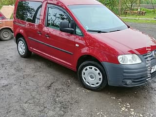 Selling Volkswagen Caddy, 2006 made in, gasoline-gas (methane), mechanics. PMR car market, Tiraspol. 