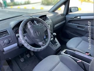 Продам Opel Zafira, 2009 г.в., дизель, механика. Авторынок ПМР, Тирасполь. АвтоМотоПМР.