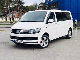 Vând Volkswagen Transporter, 2019, diesel, manuala. Piata auto Pridnestrovie, Chișinău. AutoMotoPMR.