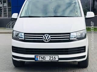 Vând Volkswagen Transporter, 2019, diesel, manuala. Piata auto Pridnestrovie, Chișinău. AutoMotoPMR.