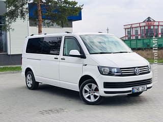 Продам Volkswagen Transporter, 2019, дизель, механика. Авторынок ПМР, Кишинёв. АвтоМотоПМР.