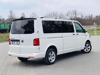 Vând Volkswagen Transporter, 2019, diesel, manuala. Piata auto Pridnestrovie, Chișinău. AutoMotoPMR.