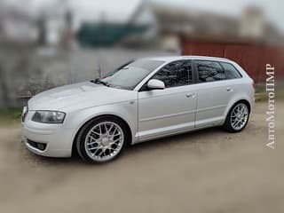 Selling Audi A4, 2007, diesel, mechanics. PMR car market, Tiraspol. 