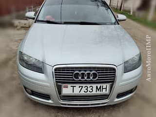 Selling Audi A4, 2007, diesel, mechanics. PMR car market, Tiraspol. 