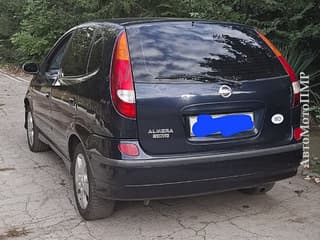 Vând Nissan Almera Tino, 2005 a.f., benzină-gaz (metan), mecanica. Piata auto Pridnestrovie, Tiraspol. AutoMotoPMR.