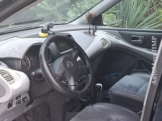 Vând Nissan Almera Tino, 2005 a.f., benzină-gaz (metan), mecanica. Piata auto Pridnestrovie, Tiraspol. AutoMotoPMR.