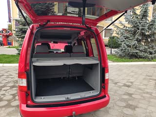 Продам Volkswagen Caddy, 2007 г.в., бензин-газ (метан), механика. Авторынок ПМР, Тирасполь. АвтоМотоПМР.