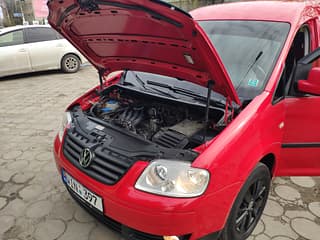 Продам Volkswagen Caddy, 2007 г.в., бензин-газ (метан), механика. Авторынок ПМР, Тирасполь. АвтоМотоПМР.