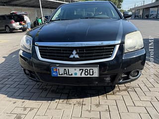 Selling Mitsubishi Galant, 2008, gasoline-gas (propane), аutomatic. PMR car market, Tiraspol. 