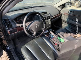 Selling Mitsubishi Galant, 2008, gasoline-gas (propane), аutomatic. PMR car market, Tiraspol. 
