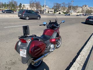  Motocicletă turism-sport, Honda, NT700v • Motociclete  în Transnistria • AutoMotoPMR - Piața moto Transnistria.