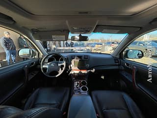 Тайота хайлендер 7 мест пишите