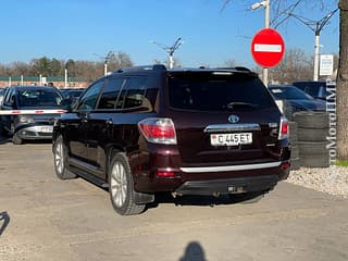 Тайота хайлендер 7 мест пишите