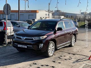 Toyota Highlander 2012 