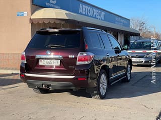 Тайота хайлендер 7 мест пишите