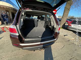 Тайота хайлендер 7 мест пишите