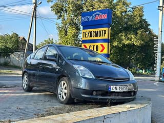 Vând Toyota Prius, 2007 a.f., hibrid, mașinărie. Piata auto Pridnestrovie, Tiraspol. AutoMotoPMR.