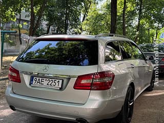 Vând Mercedes E Class, 2011, diesel, automata. Piata auto Pridnestrovie, Tiraspol. AutoMotoPMR.