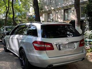 Vând Mercedes E Class, 2011, diesel, automata. Piata auto Pridnestrovie, Tiraspol. AutoMotoPMR.