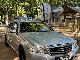 Vând Mercedes E Class, 2011, diesel, automata. Piata auto Pridnestrovie, Tiraspol. AutoMotoPMR.