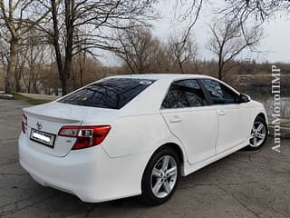 Selling Toyota Camry, 2012, gasoline-gas (methane), аutomatic. PMR car market, Tiraspol. 